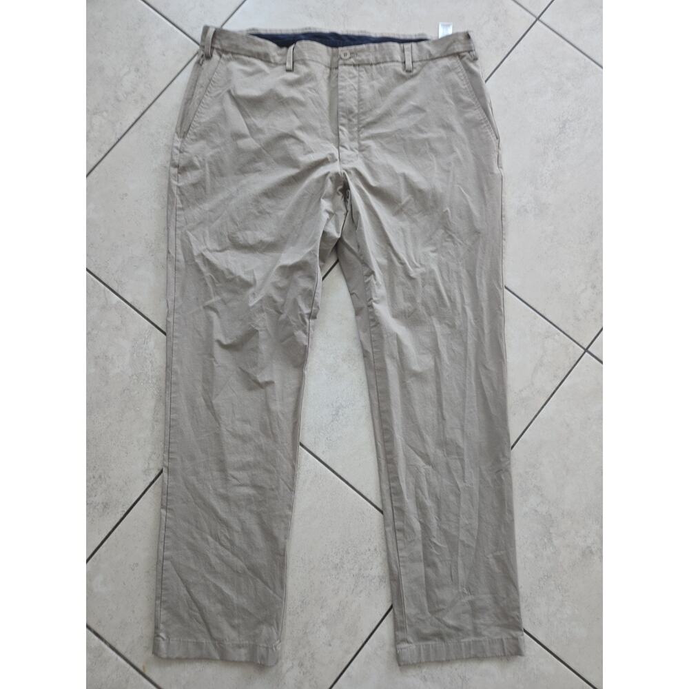 Vineyard Vines On-the-Go Pants Men's Size 42x34 5 Pocket Golf Performance